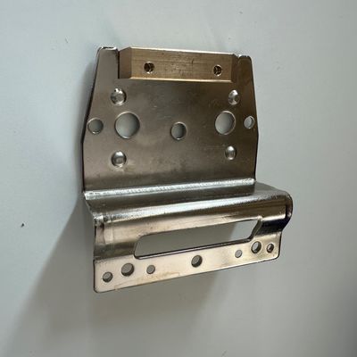 acheter Parties de la machine de stenter de la marque Monforts Porteur d'aiguille de broche Matériau en acier inoxydable Plaquettes de cuivre online manufacture