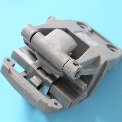 acheter Réserves de machine de finition LK Stenter Clip Double but Apportez le support d'aiguille Matériau en aluminium Tissu de fixation online manufacture