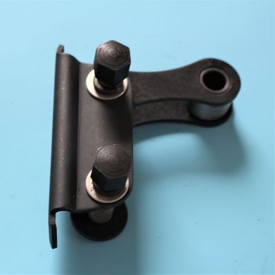 acheter Machines de finition textile pièces de rechange Bruckner Stenter Chain Link Noir Couleur acier Type horizontal online manufacture