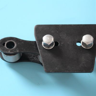 acheter Corée Machines de finition Sapres Ehwha Stenter Pièces de chaîne Lien de chaîne Couleur noire Type d'acier standard online manufacture