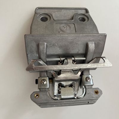 acheter Corée Ehwha Parties de la machine de finition Porteur d' aiguille Apportez protecteur de cuivre Porteur d' épingle en aluminium online manufacture