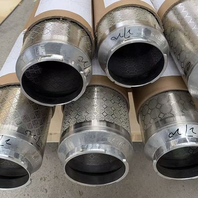 acheter Parties de machines textiles Modèles Nickel Écrans rotatifs pour la chute de tapis Cylindres 640 Répétition de divers motifs fabrication en ligne