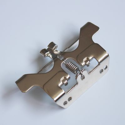 acheter Parties de la machine à stenter Monforts Protecteur de broche à ressort unique Matériau en fer inoxydable Standard de pin clip fabrication en ligne