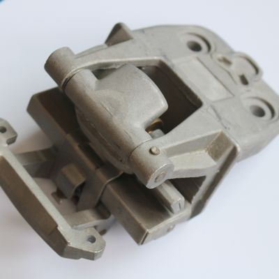 acheter Parties de la machine à stenter Hirano pièces de rechange Stenter clip double en utilisant du matériau en aluminium avec porte-épingles fabrication en ligne