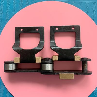 acheter Une machine de finition Unitech pièces de rechange Stenter Chain Link Apportez des glissières en laiton Noir Couleur Taille standard fabrication en ligne