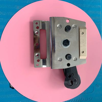 acheter Monforts machine de finition de pièces de rechange Stenter Chain Link avec nickel plaquage porte-pins Noir Couleur fabrication en ligne