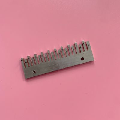 acheter Pièce de rechange pour machine de tension, plaque à aiguilles, pièces de machine de finition Krantz, plaque à aiguilles en cuivre, 20 broches fabrication en ligne