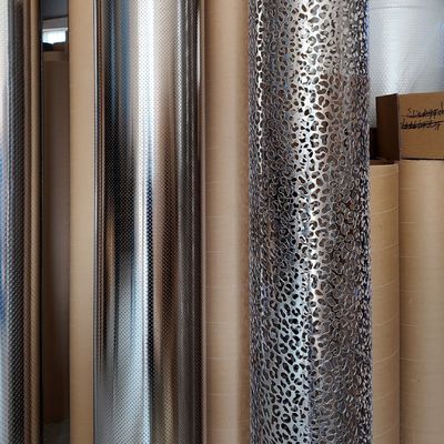 acheter Textile Machine Spares Rotary Printing Screen Carpet Templates Spunlace Screen Nonwoven Fabric Pattern fabrication en ligne