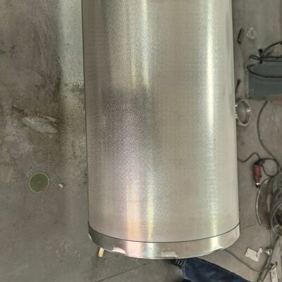 acheter Pièce de rechange pour machine à spunlace non tissé à impression rotative Feilong, manchon de cylindre pour machine à jet d'eau fabrication en ligne