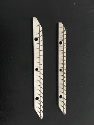 La machine de finition de revêtement de teinture de barre de goupille de LK LH Stenter partie le plat de goupille