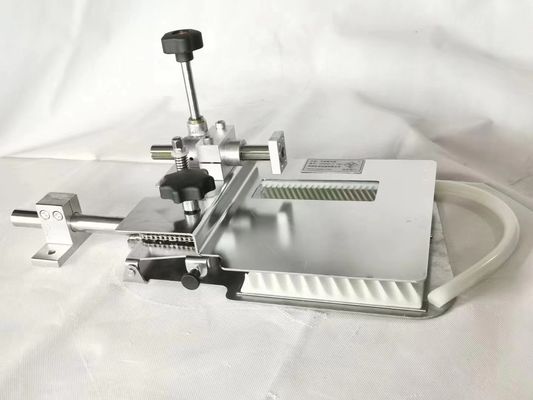 Pièces de rechange plates de machine de Stenter d'Uncurler de lisière de quatre doigts trois doigts