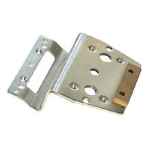 Porteur de plaque d'aiguille en alliage d'aluminium durable et en acier inoxydable avec conception de précision pour les machines de réglage textile