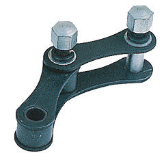 Pièces de rechange en acier spéciales de Stenter de chaîne de Stenter pour teindre la machine de finissage de revêtement