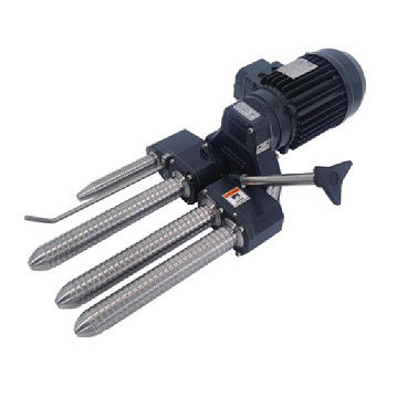 Pièces de machine d'Uncurler Stenter de lisière de quatre doigts finissant la machine de teinture