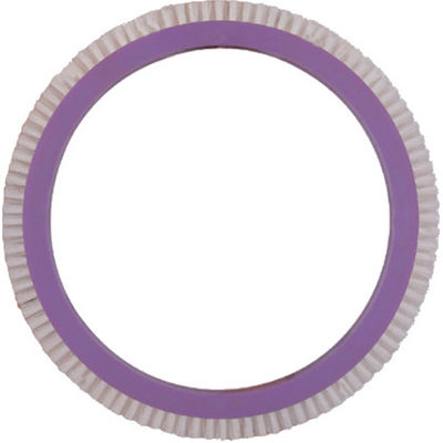 La machine en nylon de Stenter de fil partie la roue de brosse de Stenter pour Monfortz Bruckner LK Wakayama