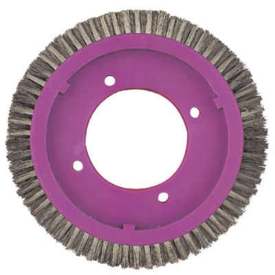 Brosse à rouleaux de nettoyage Babcock Stenter pour Bruckner Chengfn Stenter