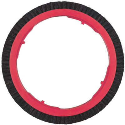 Grande roue de brosse de Stenter de pièces de rechange de Stenter de Bruckner pour Monfortz Chengfn Wakayama