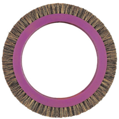 La machine en nylon de Stenter partie la roue de brosse de Stenter Monforts Wakayama Babcock