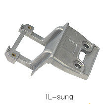 Agrafe de Stenter de support de goupille de pièces de Stenter d'alliage d'aluminium pour la machine de Lk ILSung
