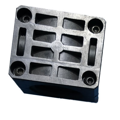 Monfortz Textile Machine Parts Nut Stenter Pièces de rechange PEEK Vis Carbone 44X7