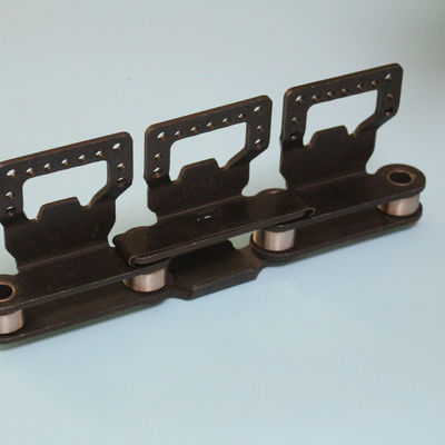 Pièces de rechange verticales de machine de Stenter de chaîne de maillon de chaîne de Bruckner Stenter