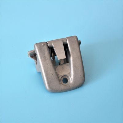 Parties de la machine textile Victex Stenter Clip simple double en utilisant le modèle de matériau en aluminium standard