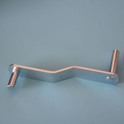 Itay Arioli Ager Parties de machine à vapeur Coth Roll Linked Arm Matériau en acier inoxydable Zinc plating