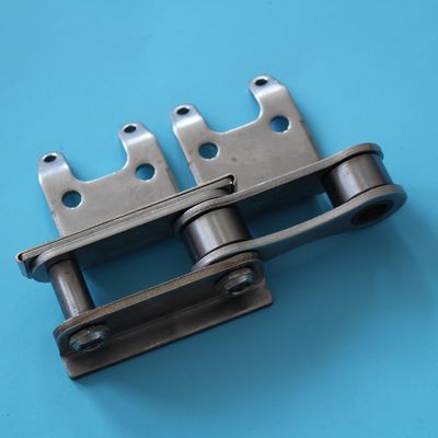 Bruckner personnalisé Stenter Chain Link Benniger Mercerizing Machine Matériau d'acier inoxydable de type familier