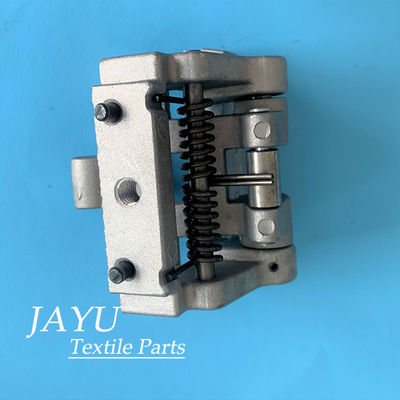 Parties de la machine à stenter de marque Stentex Double type de support à broche avec aluminium Protecor