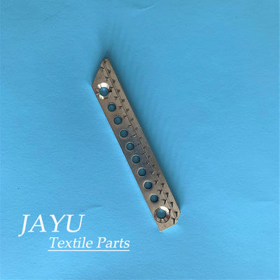 Machine textile de Monforts Stenter épingle bar aiguille plaque de cuivre plaque nickel revêtement CS SS matériau aiguille