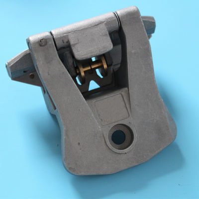 Machine de finition Artos Stenter Clip à usage unique Roller de cuivre en aluminium à usage unique