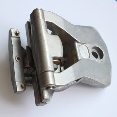 Parties de la machine à stenter Artos Stenter Clip Copper Roller Aluminium Matériau double à l'aide de la spécification standard