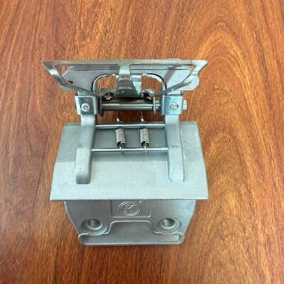 Pièce de finition pour machine stenter Ehwha, porte-broche, protecteur d'aiguille, distance centrale 73 mm